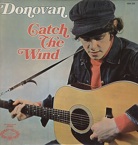 Catch The Wind