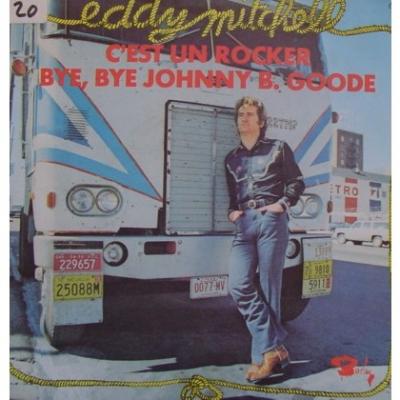 C'est Un Rockeur / Bye Bye Johnny B.goode