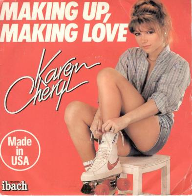 Making Up  Making  Love  //the  Lady  Is  Me