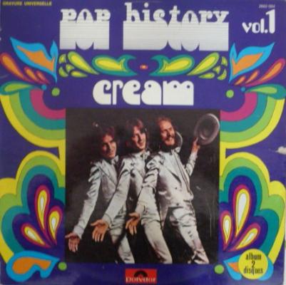 Pop History Vol 1