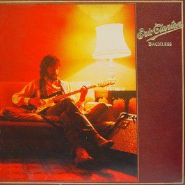 Eric Clapton / Backless