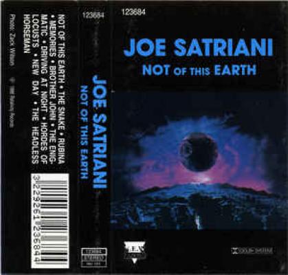 Not Of This Earth