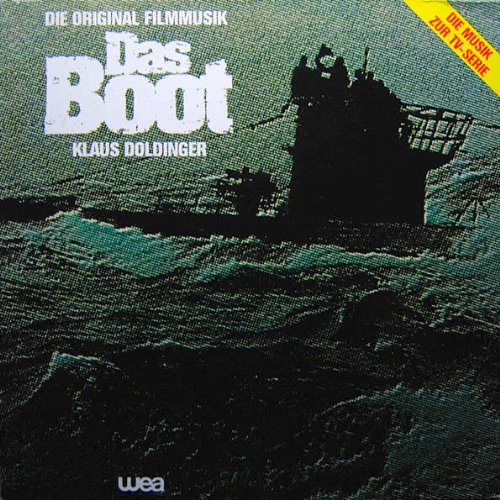 Klaus Doldinger - Die Original Filmmusik Das Boot - Wea - 240 581-1