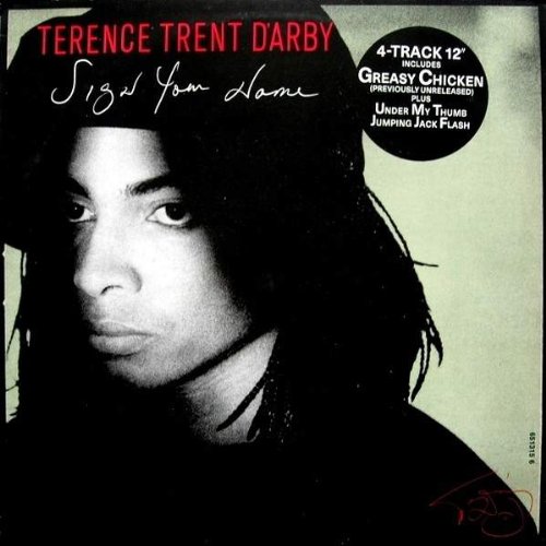 Terence Trent D'arby - Sign Your Name - Cbs - 651315 6, Cbs - Cbs 651315 6