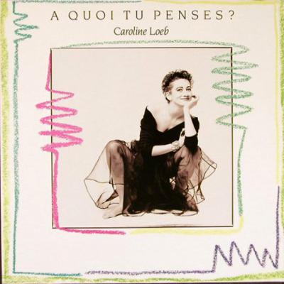 A Quoi Tu Penses?