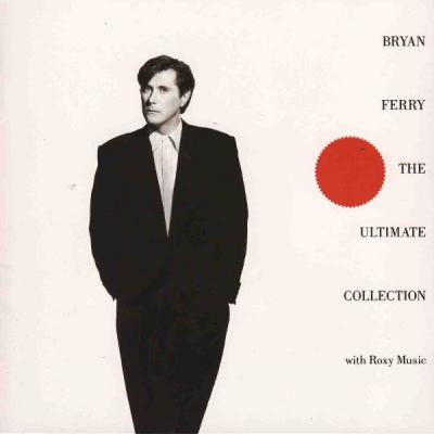 The Ultimate Collection With Roxy Music