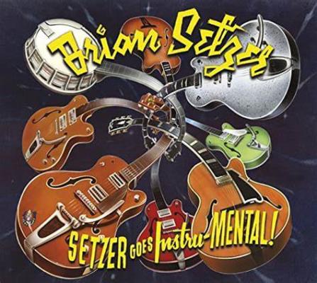 Setzer Goes Instru-mental!