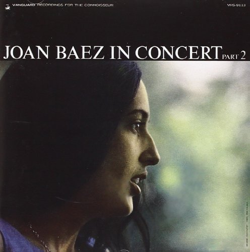 Joan Baez In Concert 2