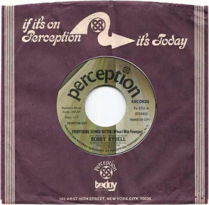 Everything Seemed Better (when I Was Younger)/ Sunday Sun