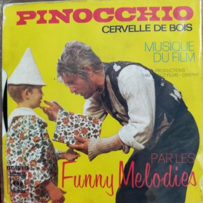Pinocchio - *