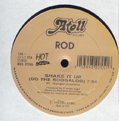 Shake It Up