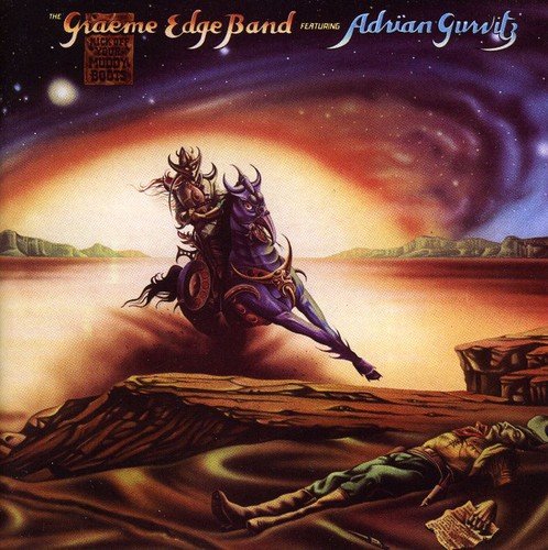 Kick Off Your Muddy Boots /  Graeme Edge Band
