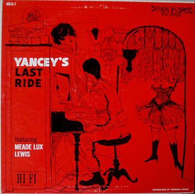 Yancey's Last Ride