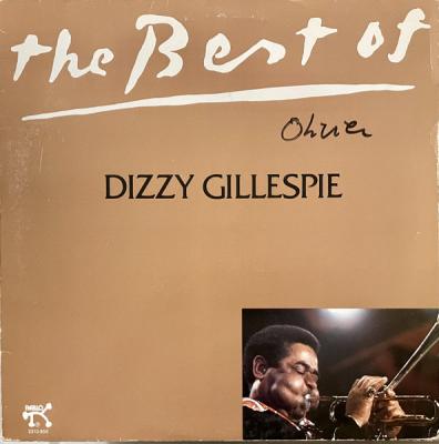 The Best Of  Dizzy Gillespie