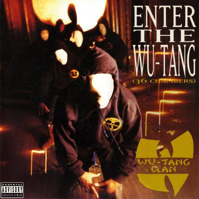 Enter The Wu-tang (36 Chambers)