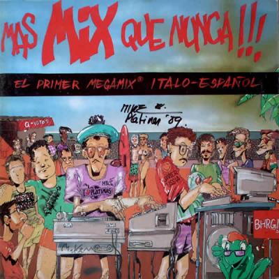 Mas Mix Que Nunca
