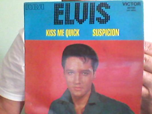 Kiss Me  Quick