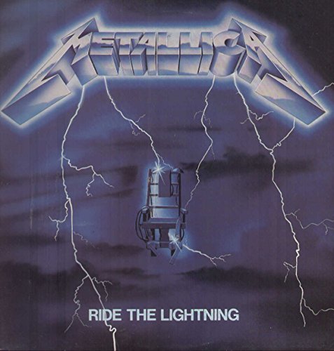 Ride The Lightning Picture Disc