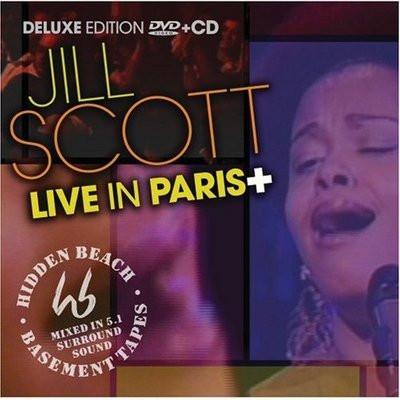 Live In Paris +