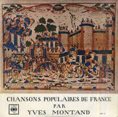 Chansons Populaires De France
