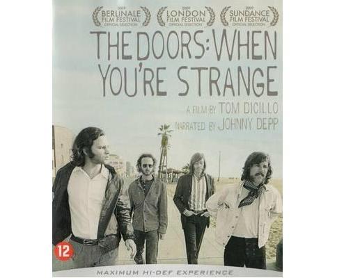 When You're Strange