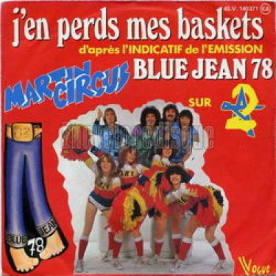 J'en Perds Mes Baskets