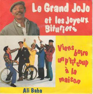 Viens Boire Un Ptit Coup à La Maison