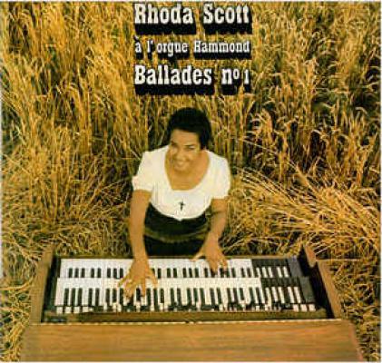 A L'orgue Hammond Ballades N°1