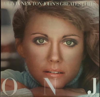 Olivia Newton-john's Greatest Hits - Deluxe 2 Lp Edition