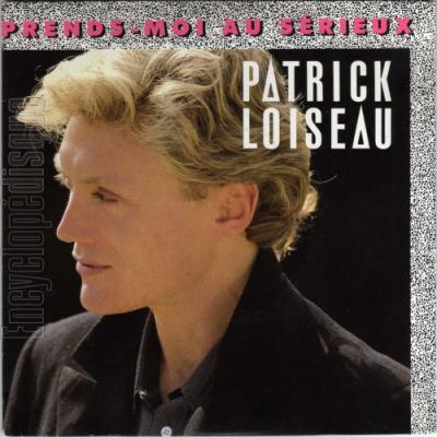 Prends-moi Au Sérieux
