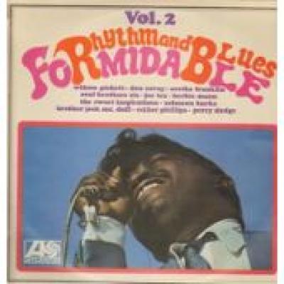 Fomidable Rhythm And Blues Vol.2
