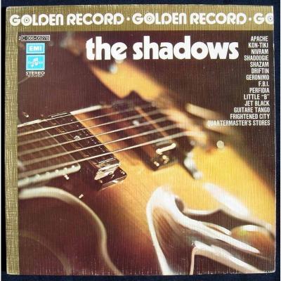 The   Chadows Golden Record