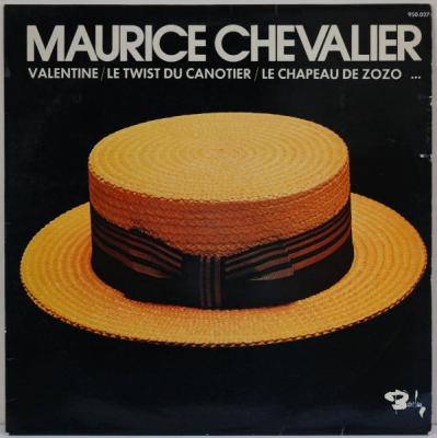 Maurice Chevalier