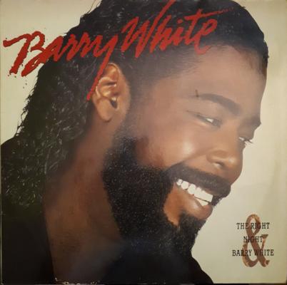 The Right Night & Barry White