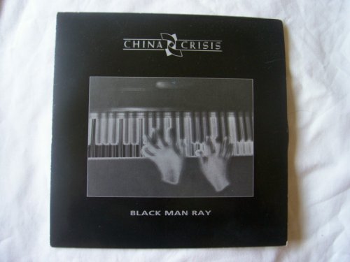China Crisis Black Man Ray 7 Vinyl