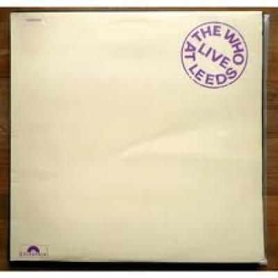 The Who Live At Leeds
