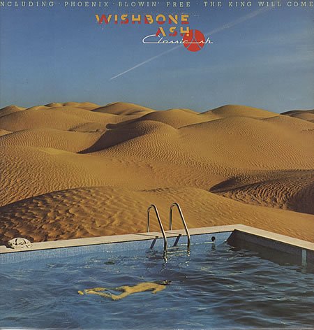 Classic Ash 7,87 8,44 9 3,20(8 8)18  Vg+ Vg++ Genre: Rock Style: Prog Rock Rosoy