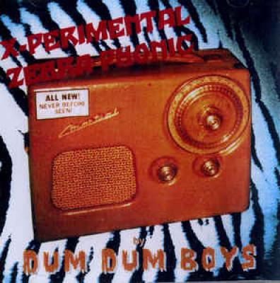X-perimental Zebra-phonic