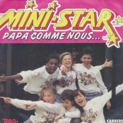 Papa Comme Nous / Premier Chagrin