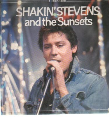 Shakin'stevens And The Sunsets