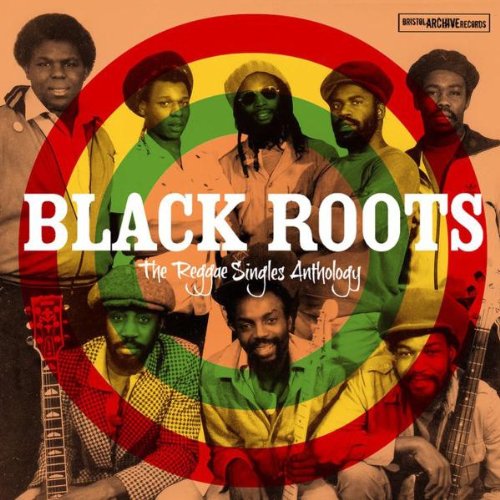 Reggae Singles Anthology