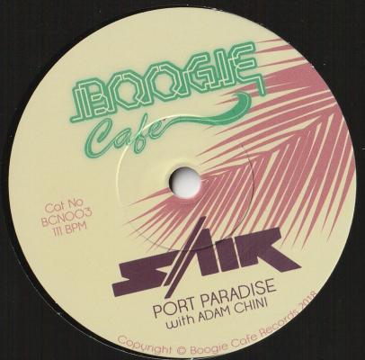Port Paradise/port Paradise (instrumental)