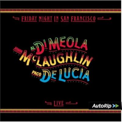 Friday Night In San Fransisco