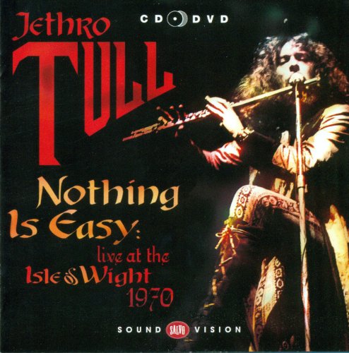 Nothing Is Easy: Live At The Isle Of Wight 1970