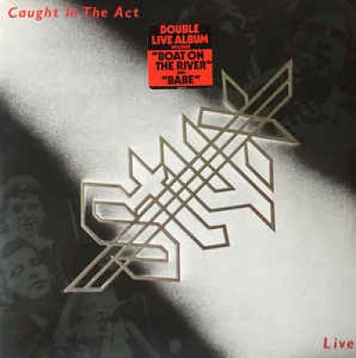 Caught In The Act Live