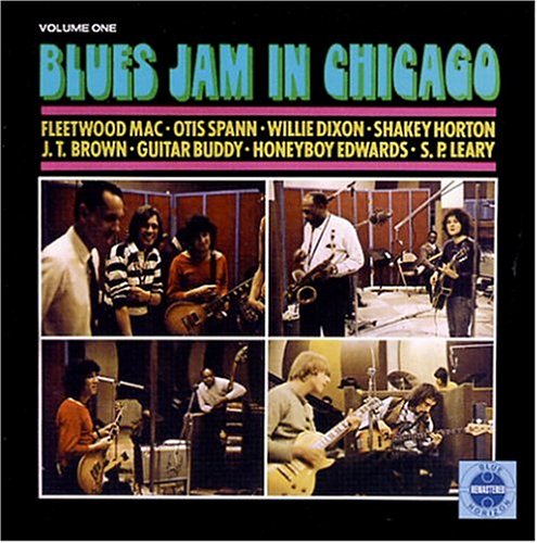 Blues Jam In Chicago 1