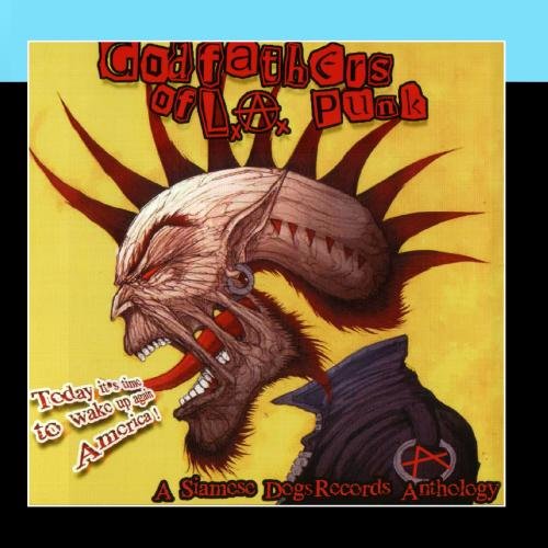 Godfathers Of L A Punk