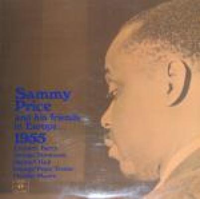 Ammy Price And His Friends In Europe...1955