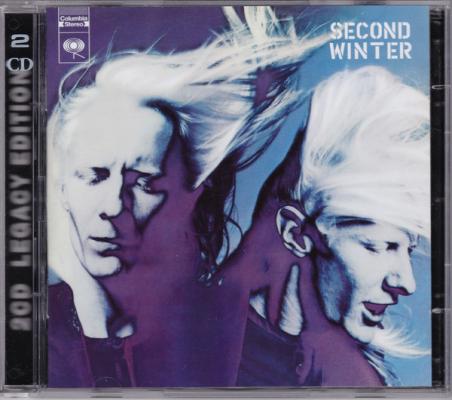 Second Winter Expanded
