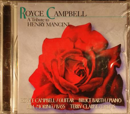 A Tribune To Henry Mancini